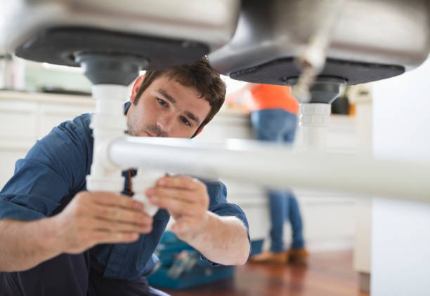 Best Gas Line Repair  in University Heights, IA